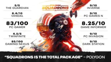 Featured STAR WARS Squadrons Free Download