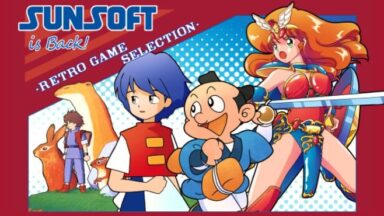 Featured SUNSOFT is Back Free Download