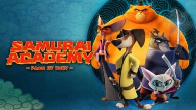 Featured Samurai Academy Paws of Fury Free Download
