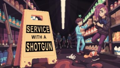 Featured Service with a Shotgun Free Download