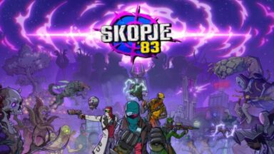 Featured Skopje 83 Free Download