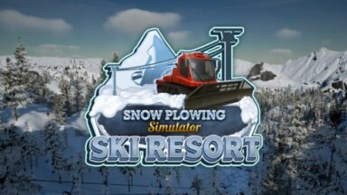 Featured Snow Plowing Simulator Ski Resort DLC Free Download