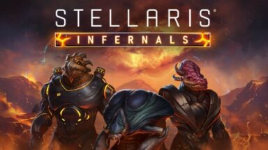 Featured Stellaris Infernals Species Pack Free Download