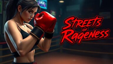 Featured Streets of Rageness Beat Em Up Fighter Free Download