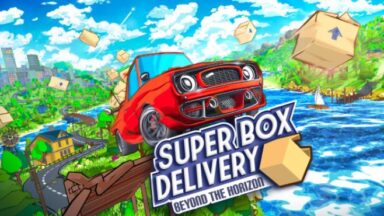 Featured Super Box Delivery Beyond the Horizon Free Download