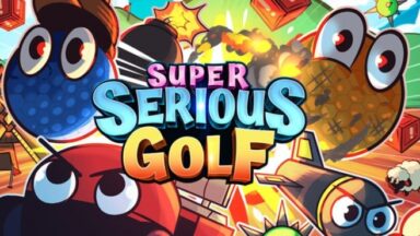 Featured Super Serious Golf Free Download