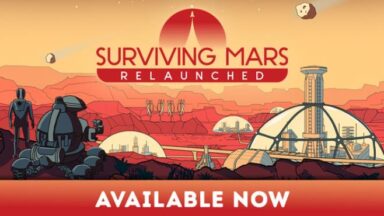 Featured Surviving Mars Relaunched Free Download 1