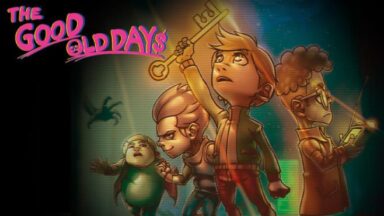 Featured THE GOOD OLD DAYS Free Download