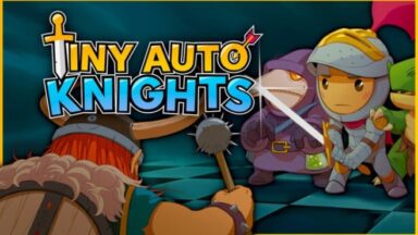 Featured Tiny Auto Knights Free Download