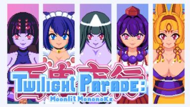 Featured Twilight Parade Moonlit Mononoke Free Download