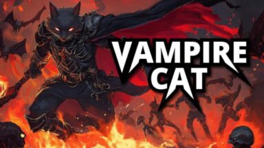 Featured Vampire Cat Free Download