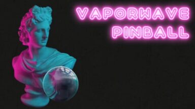 Featured Vaporwave Pinball Free Download