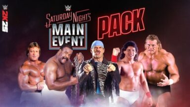 Featured WWE 2K25 Saturday Nights Main Event Pack Free Download