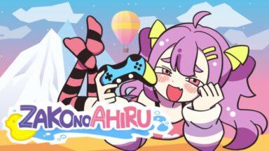 Featured ZAKO NO AHIRU Free Download