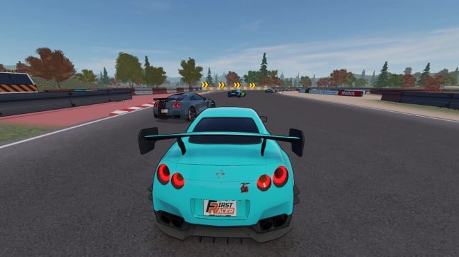 First Racer Torrent Download
