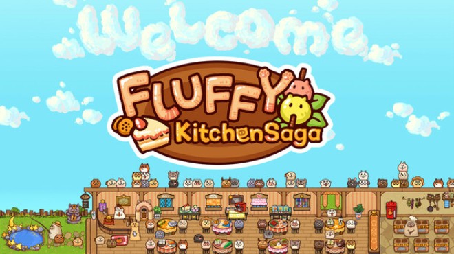 Fluffy Kitchen Saga Free Download