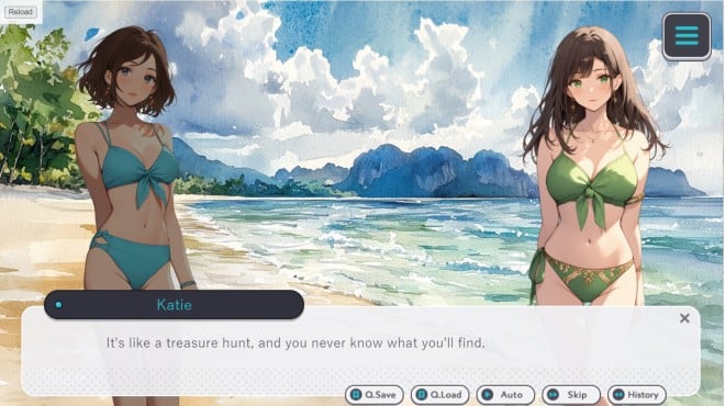 Fun Times at the Bibi Resort and Spa PC Crack Fun Times at the Bibi Resort and Spa PC Crack