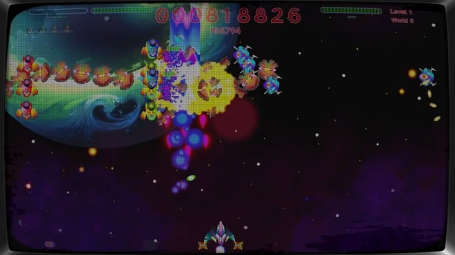 Galactic Plague 2000 PC Crack