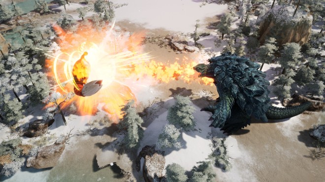 GigaBash GAMERA Rebirth Torrent Download GigaBash GAMERA Rebirth Torrent Download