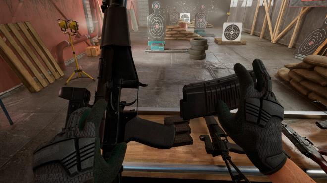 Hand Simulator: Shooter Torrent Download Hand Simulator: Shooter Torrent Download