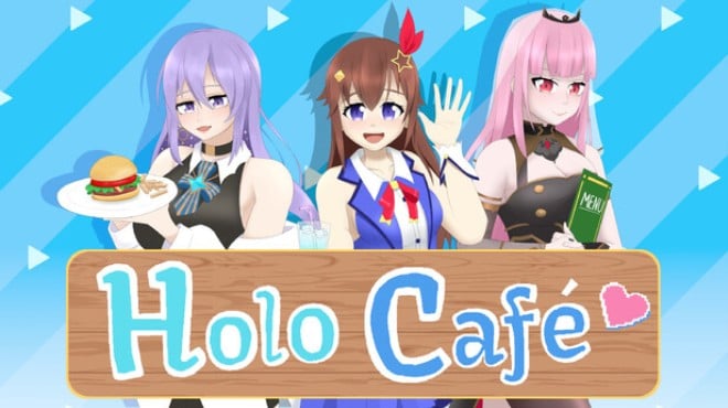 HoloCafe Free Download HoloCafe Free Download