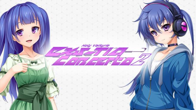 Holy Valkyrie EXS-TiA: Concerto 2 Free Download Holy Valkyrie EXS-TiA: Concerto 2 Free Download