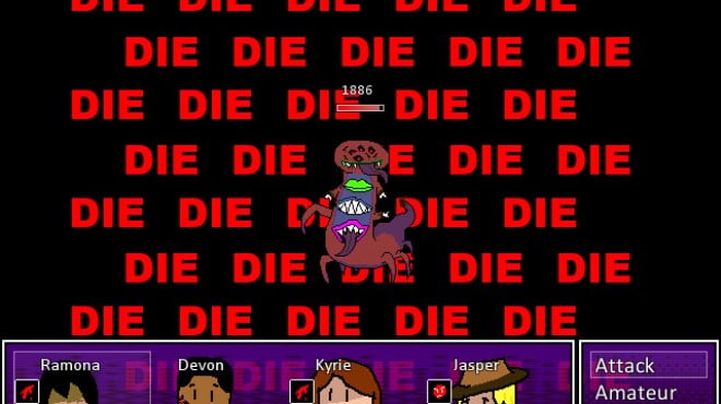 I Hate You, Please Suffer - Complete Torrent Download