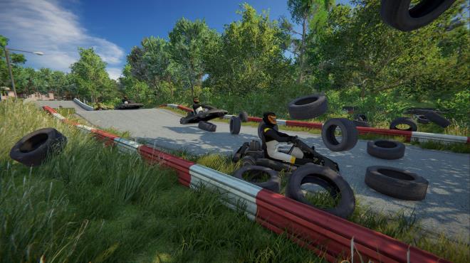 Karting4Fun PC Crack Karting4Fun PC Crack