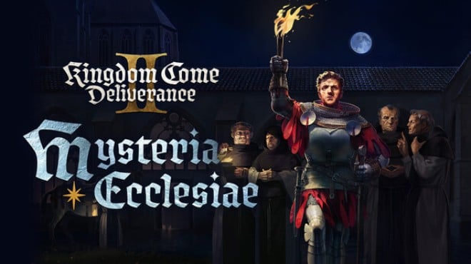 Kingdom Come Deliverance II Mysteria Ecclesiae MULTi15 Free Download Kingdom Come Deliverance II Mysteria Ecclesiae MULTi15 Free Download