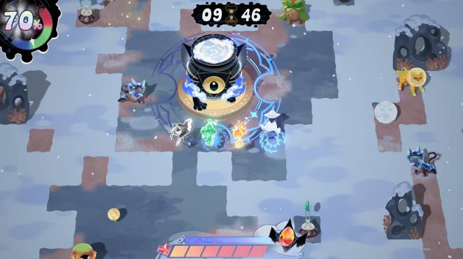 Kitty Cauldron PC Crack