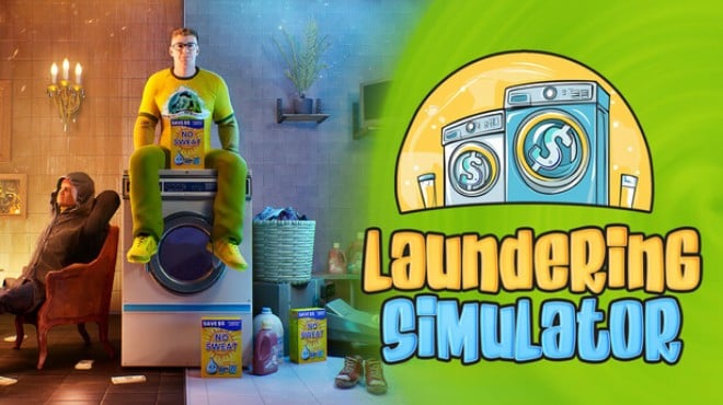 Laundering Simulator Clean Cash and Laundry Free Download Laundering Simulator Clean Cash and Laundry Free Download