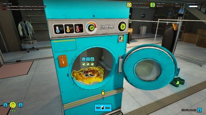 Laundering Simulator Clean Cash and Laundry Torrent Download Laundering Simulator Clean Cash and Laundry Torrent Download