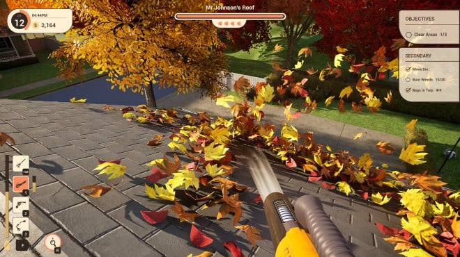 Leaf Blower Co. Torrent Download