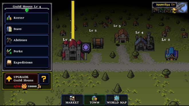Legends of Dragaea: Idle Dungeons PC Crack