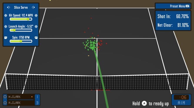 Line Clipper: Tennis Tactics PC Crack Line Clipper: Tennis Tactics PC Crack