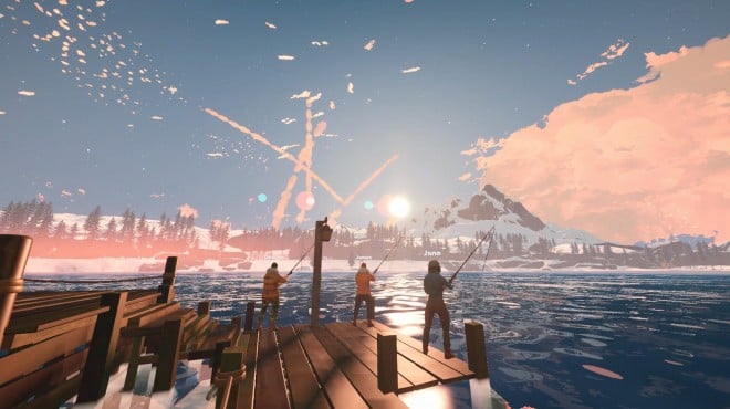 Long Drive North: Co-Op RV Simulator Torrent Download