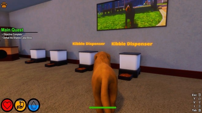 Lost Paws PC Crack