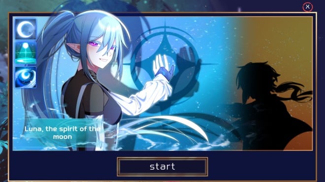 Luna & Sol: Nightmare Ward PC Crack