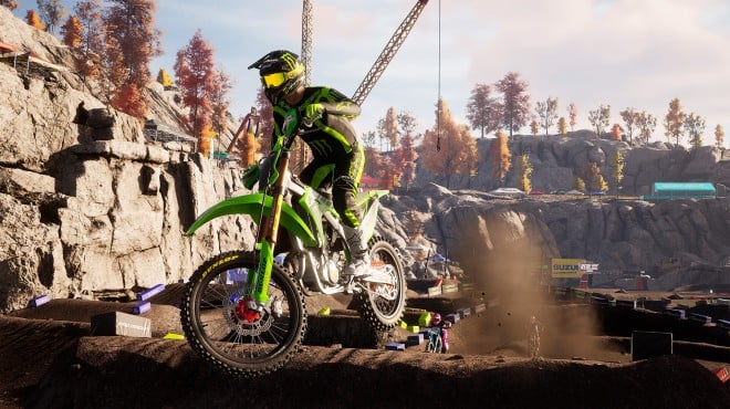 MX vs ATV Legends Redline Ridge Finals PC Crack MX vs ATV Legends Redline Ridge Finals PC Crack