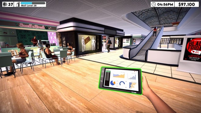 Mall Simulator PC Crack