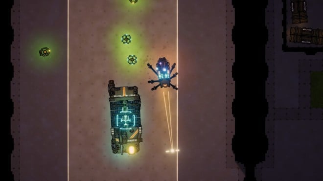 Mech Havoc PC Crack