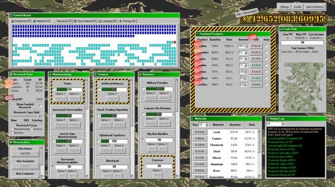 Military Incremental Complex PC Crack