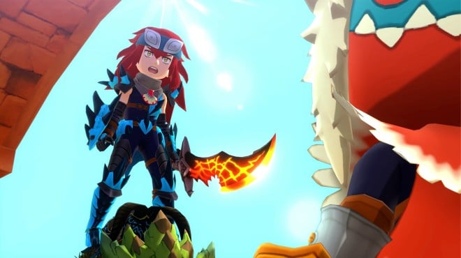 Monster Hunter Stories PC Crack