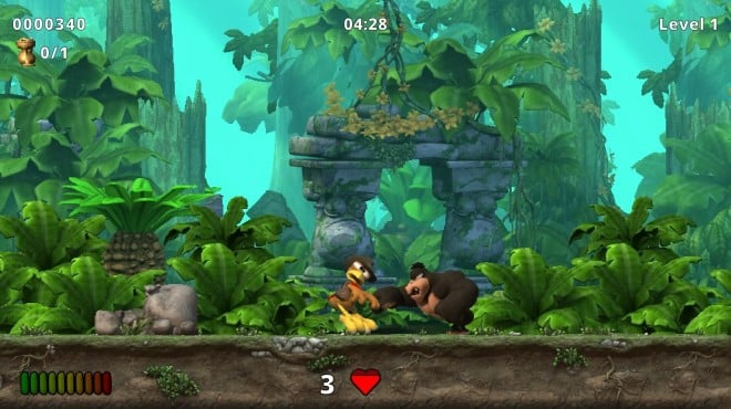 Moorhuhn 'Traps and Treasures' PC Crack Moorhuhn 'Traps and Treasures' PC Crack