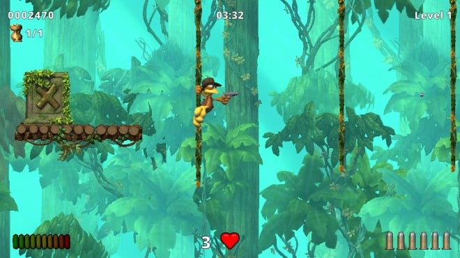 Moorhuhn 'Traps and Treasures' Torrent Download Moorhuhn 'Traps and Treasures' Torrent Download