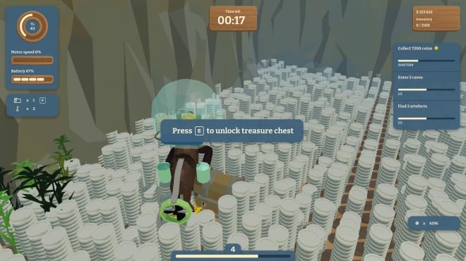 Moose Diver PC Crack