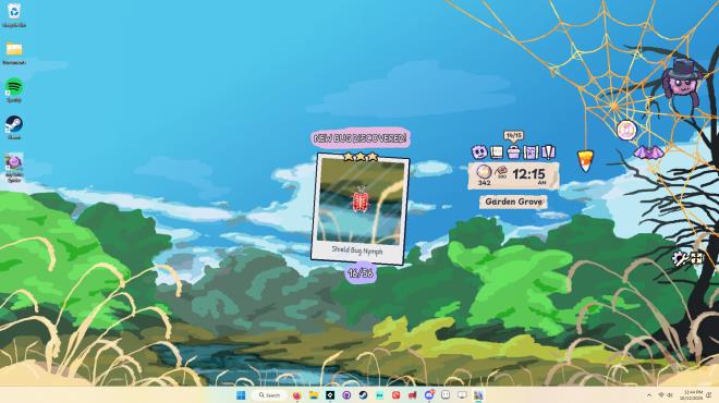 My Little Spider PC Crack My Little Spider PC Crack
