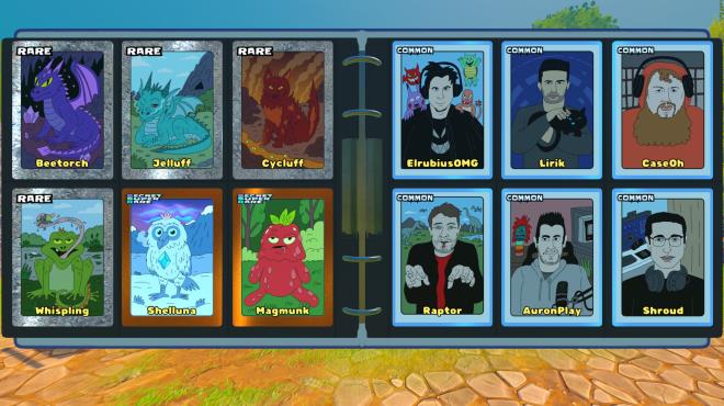 My Wife Threw Out My Card Collection (So I Bought a Dump to Find Them All) ⭐ PC Crack