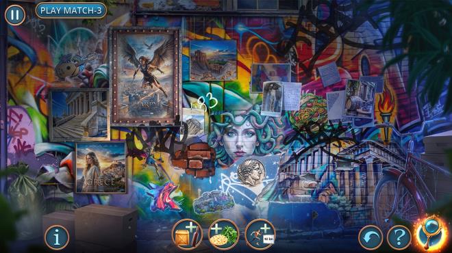 Mystery of Myths: Heart of Athens Collector's Edition PC Crack Mystery of Myths: Heart of Athens Collector's Edition PC Crack