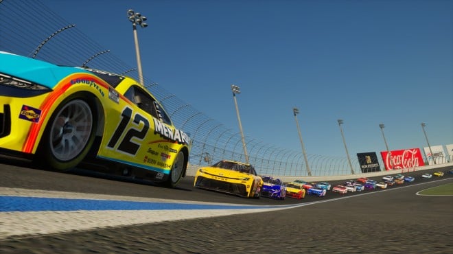 NASCAR 25 Torrent Download